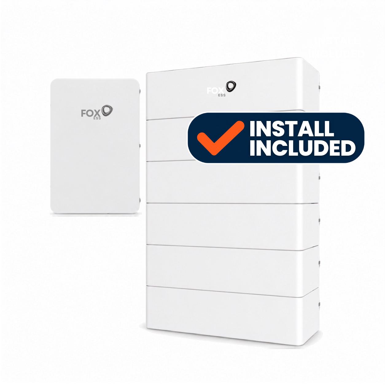 24kWh Home Battery Backup System - Fully Installed